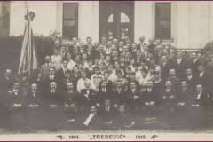 Društvo “Trebević” 1919.