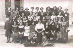 Viša djevojačka škola 1912-13.