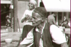 Baščaršija - čovjek