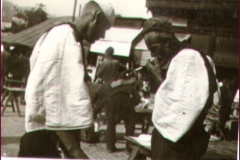 Baščaršija - ljudi