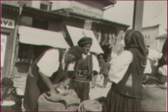 Baščaršija - ljudi