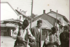 Baščaršija - ljudi