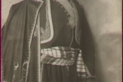 Muslimanska muška gradska nošnja iz Osmanskog perioda