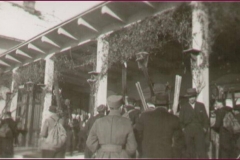 Skijaši pred polazak