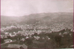 Pogled sa Trebevića
